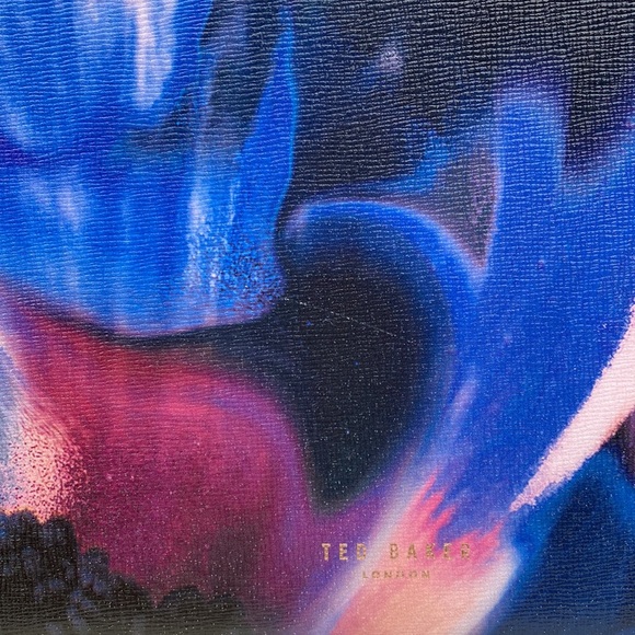 Ted Baker leather bag - Picture 2 of 10